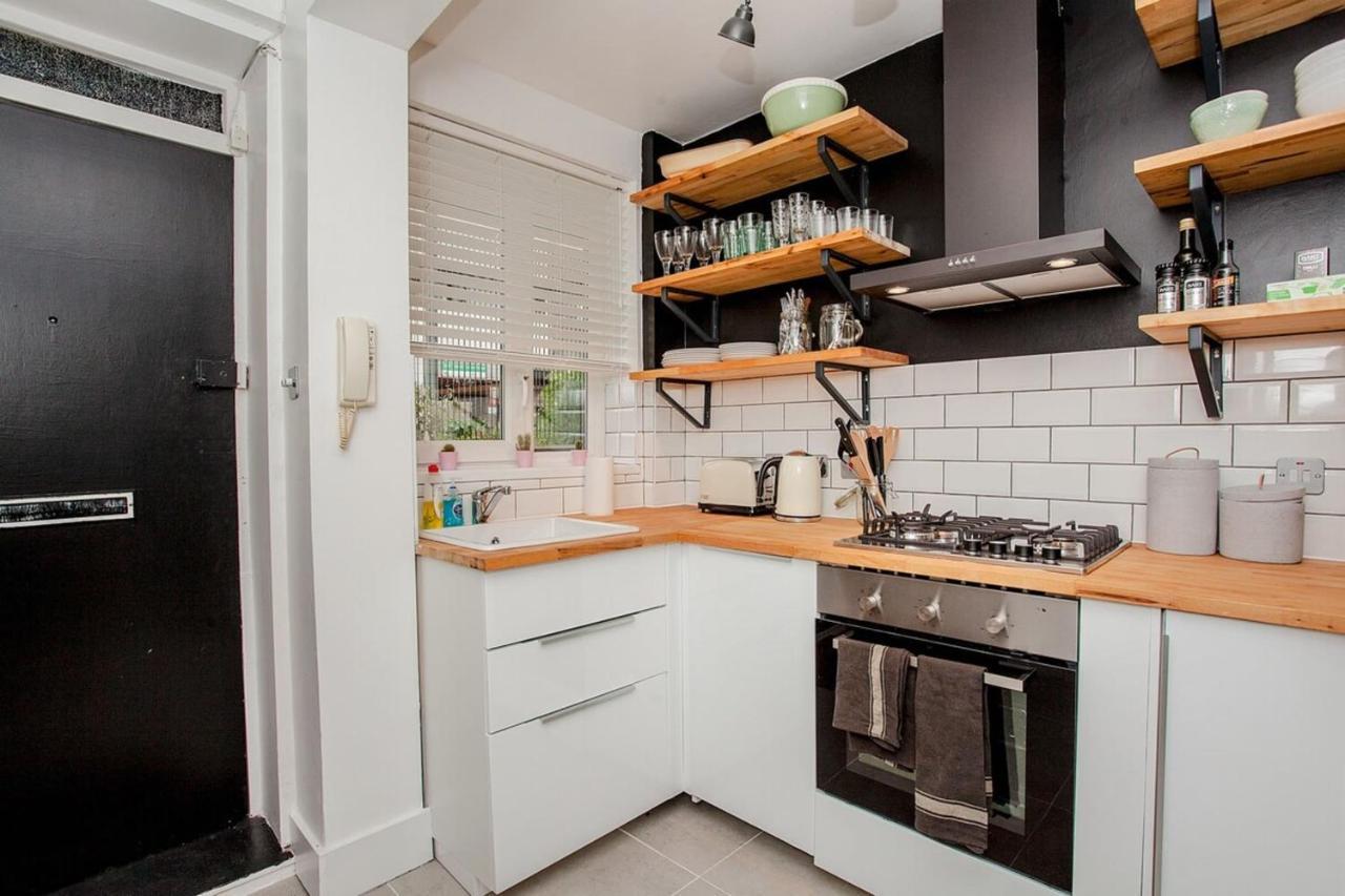 Appartement Modern 1bd Flat In Clerkenwell - Sleeps 4!
