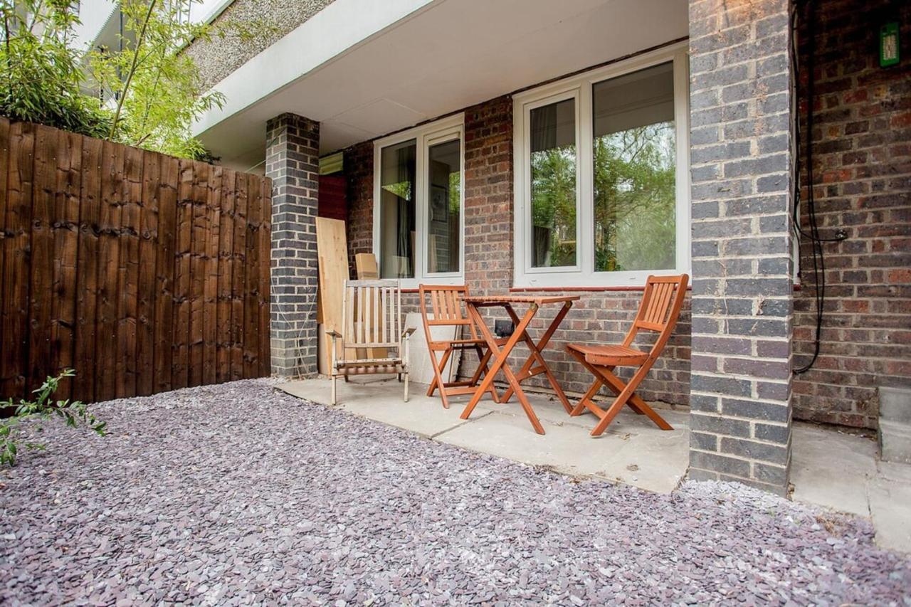 Appartement Modern 1bd Flat In Clerkenwell - Sleeps 4!