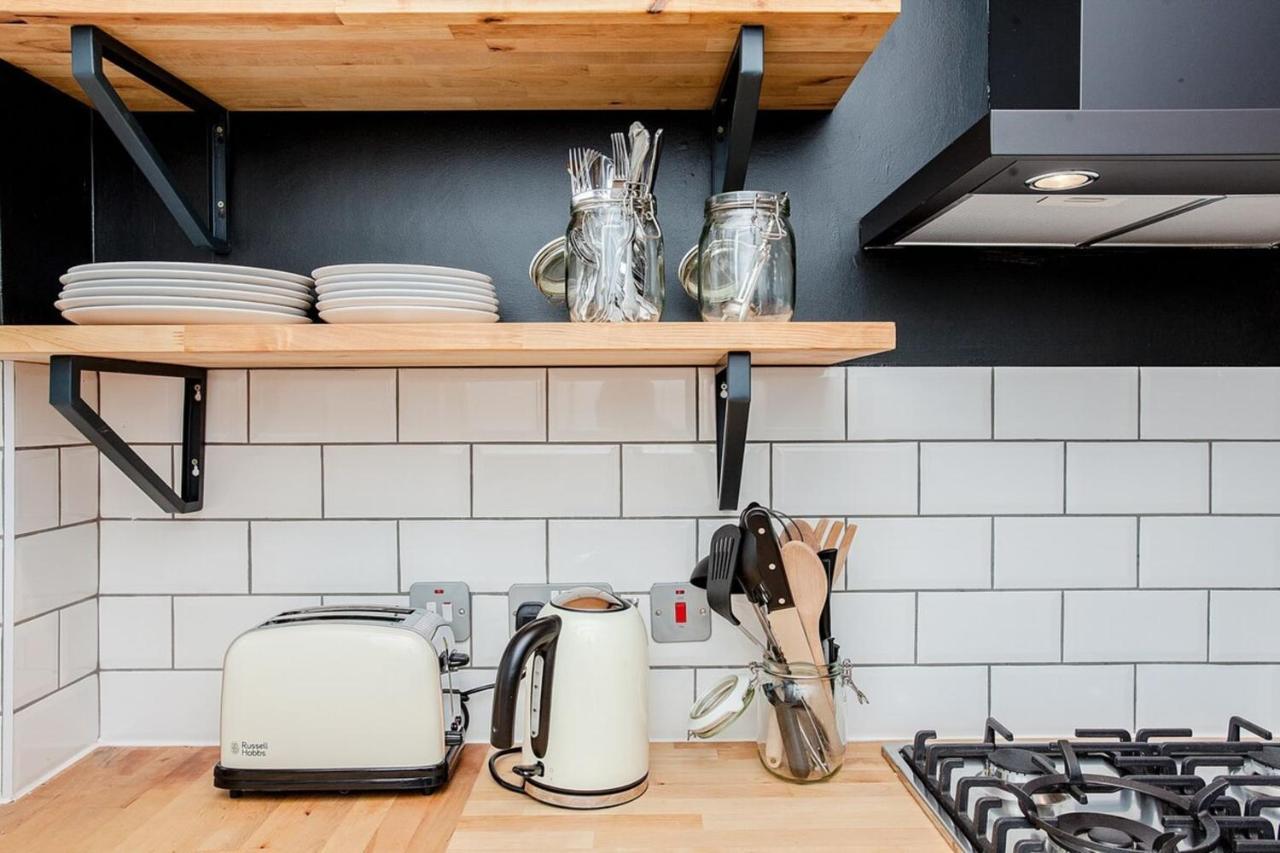 Appartement Modern 1bd Flat In Clerkenwell - Sleeps 4!