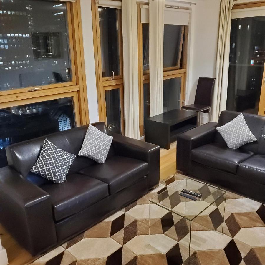 Appartement Captivating 2-bed In Canary Wharf *