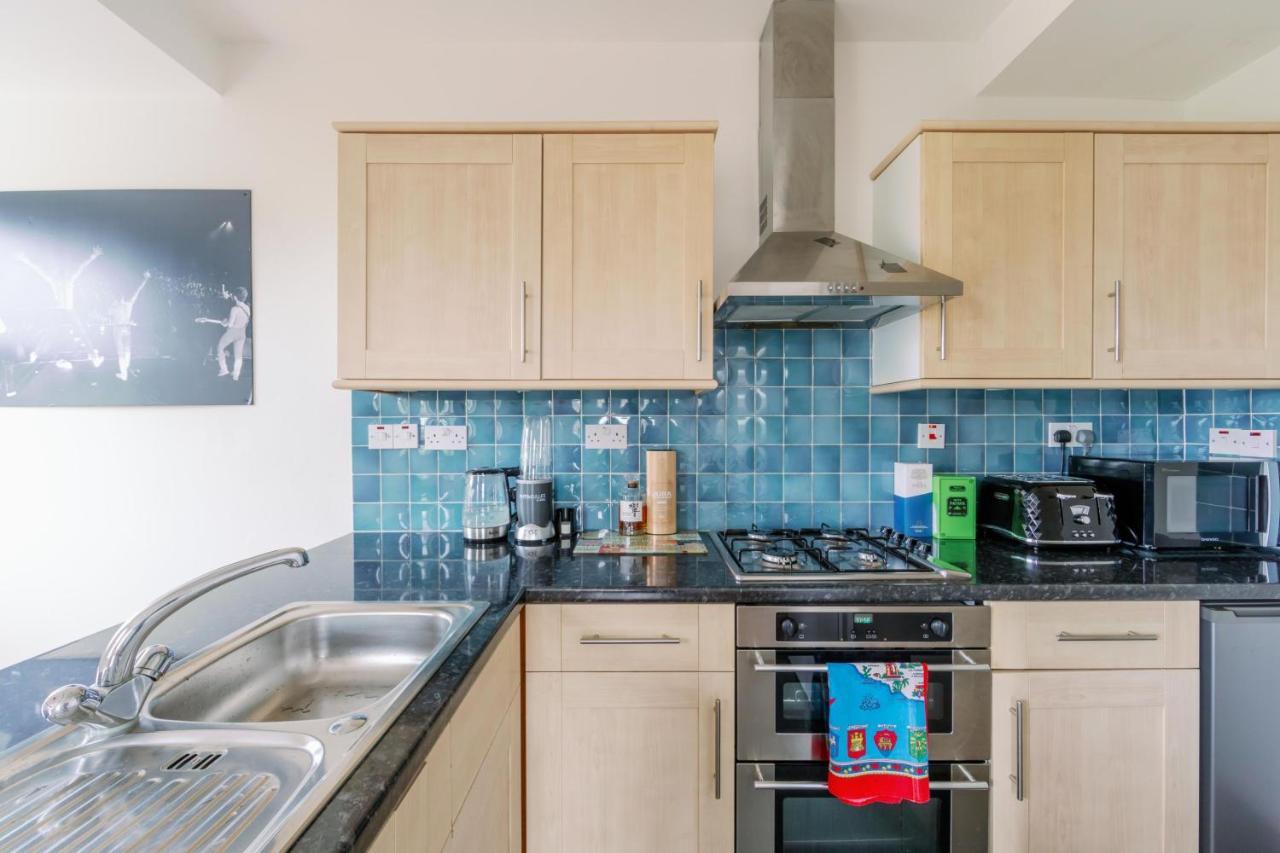 Pass The Keys Bright In Peckham With Free Parking Apartment London