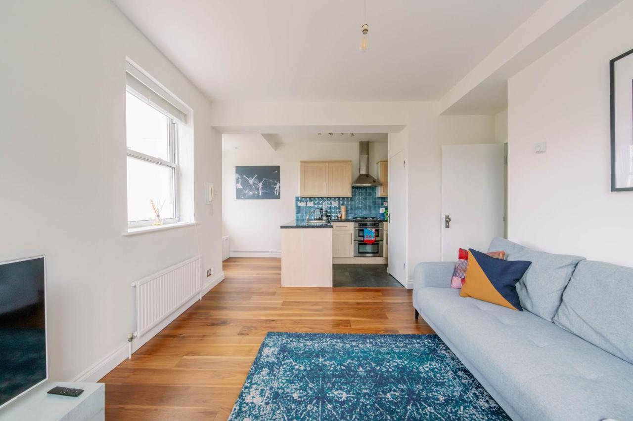Apartment Pass The Keys Bright In Peckham With Free Parking