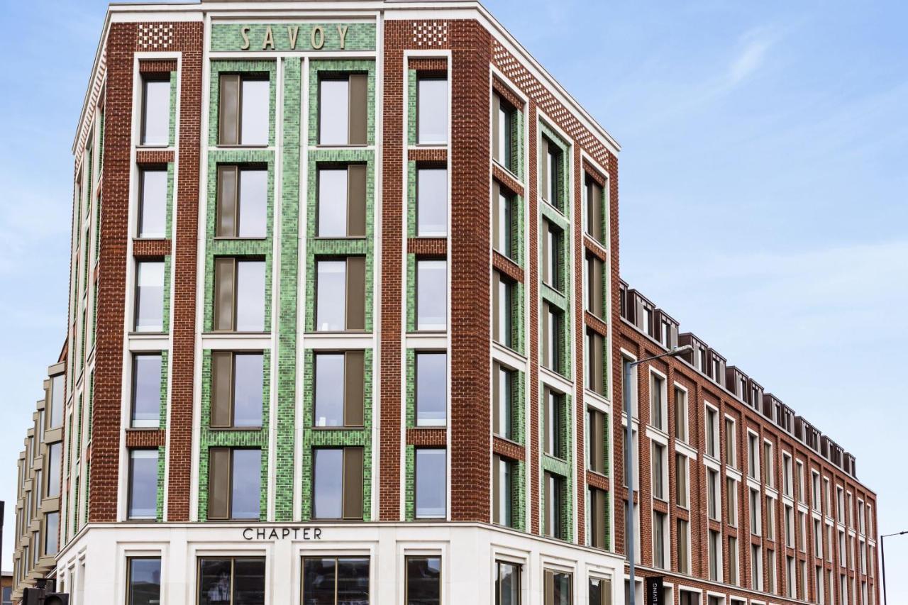 Contemporary At Chapter White In Appartement Londres
