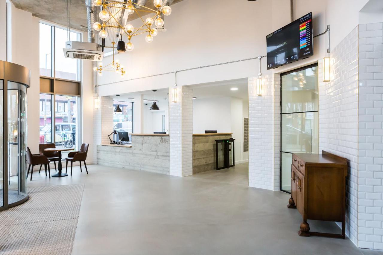 Appartement Contemporary At Chapter White In Londres