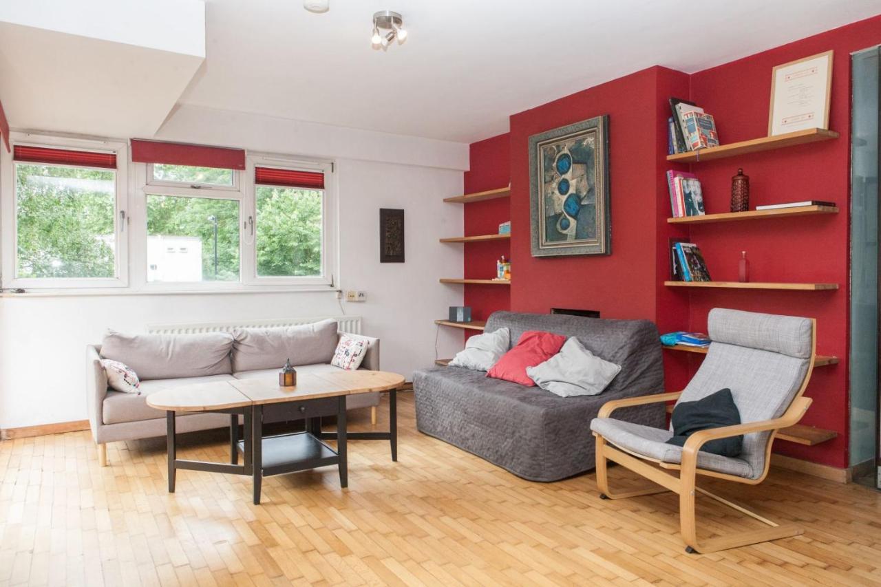 Pass The Keys Spacious Kennington Apartment, 4 Mins From Station Apartment London