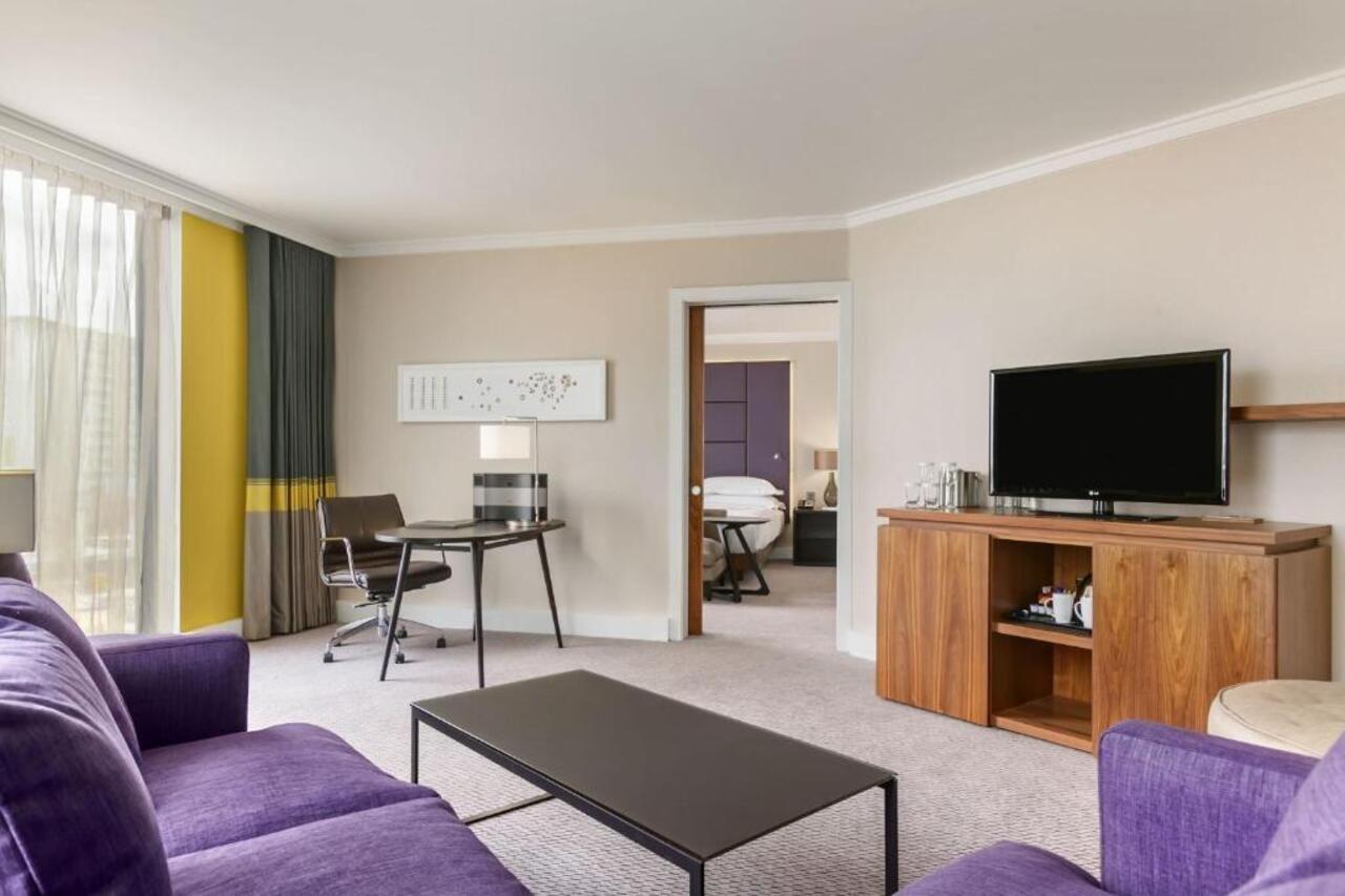 Hotell Hilton Wembley London