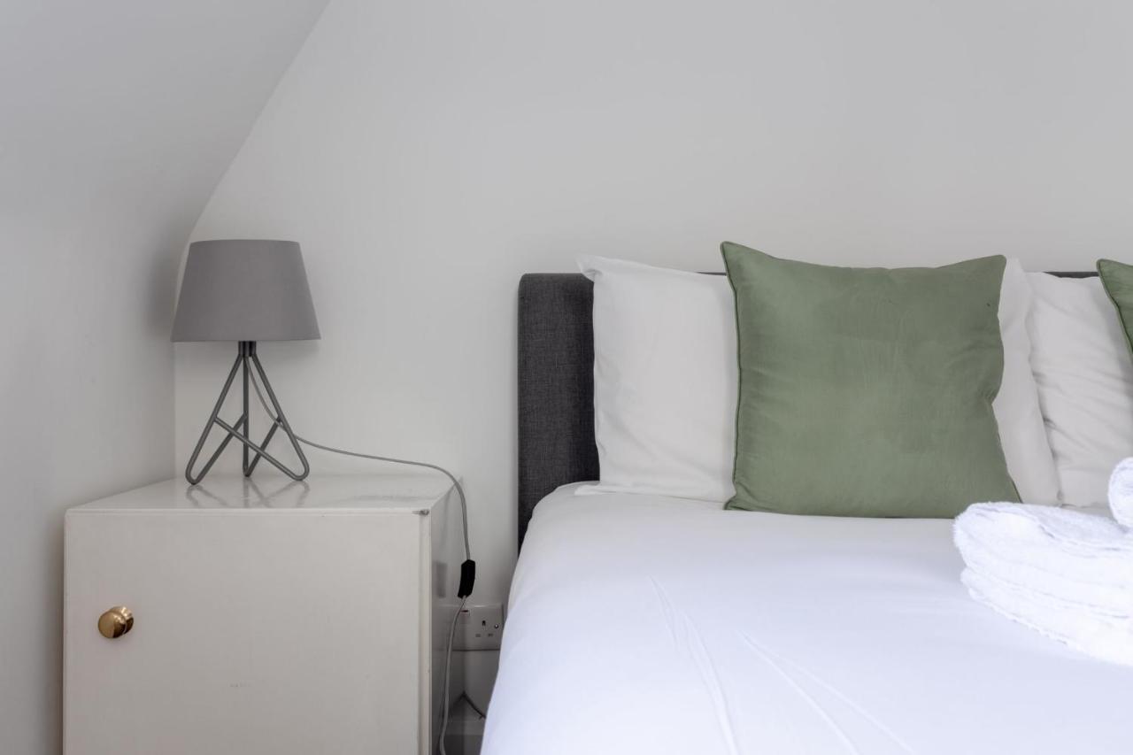 Apartment Bright & Airy 1 Bedroom In