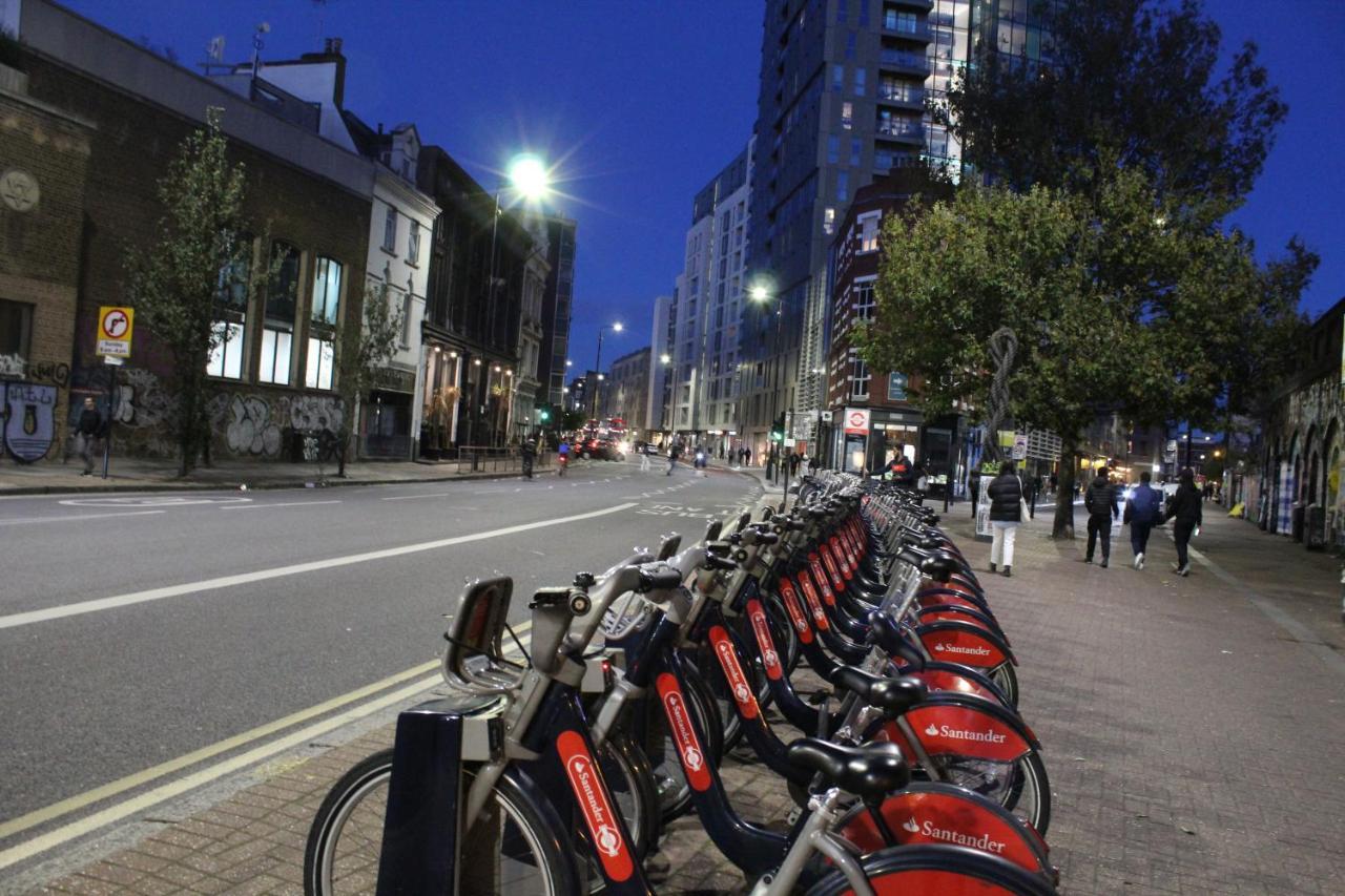 Shoreditch Studio - Sleeps 2 Lejlighed London