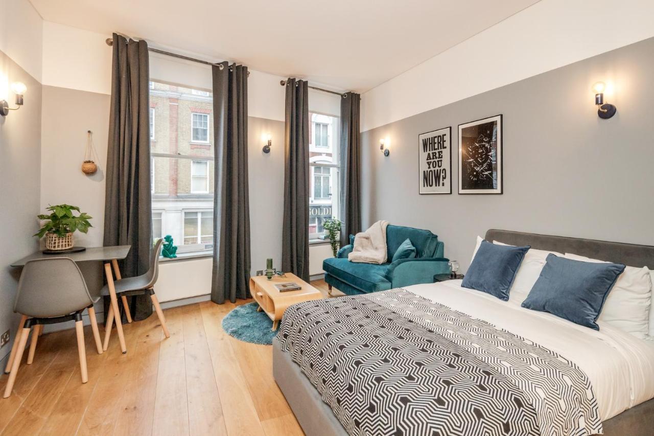 Appartamento Kula - Holborn *