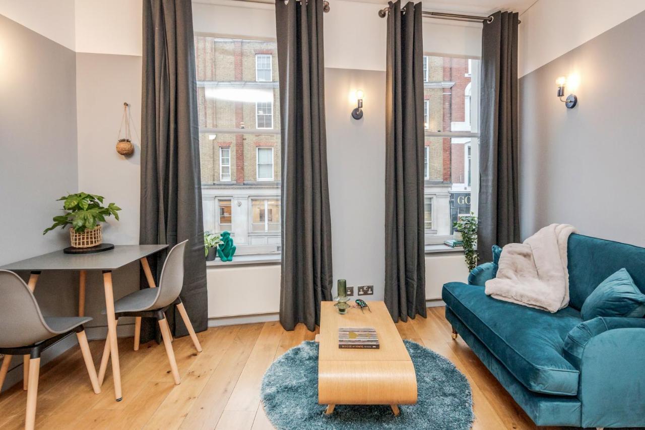 Appartamento Kula - Holborn Londra