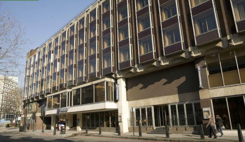 Travelodge Kings Cross Royal Scott 3*