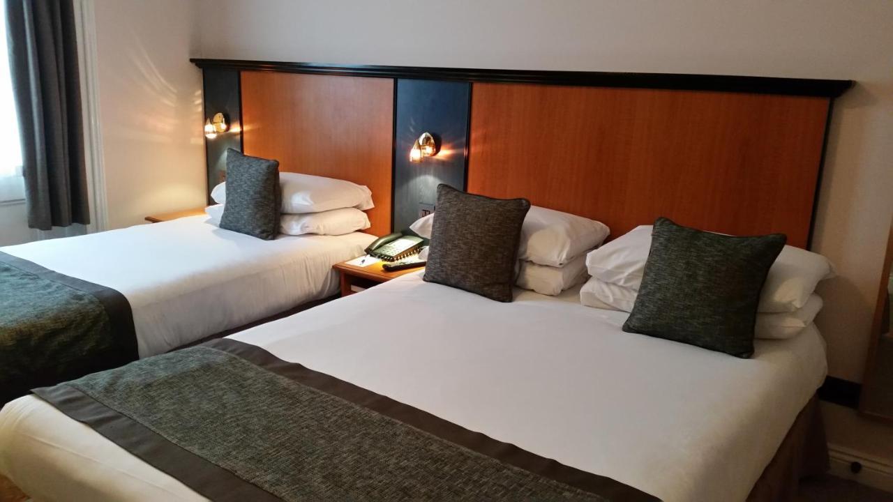 Best Western Corona Hotel London