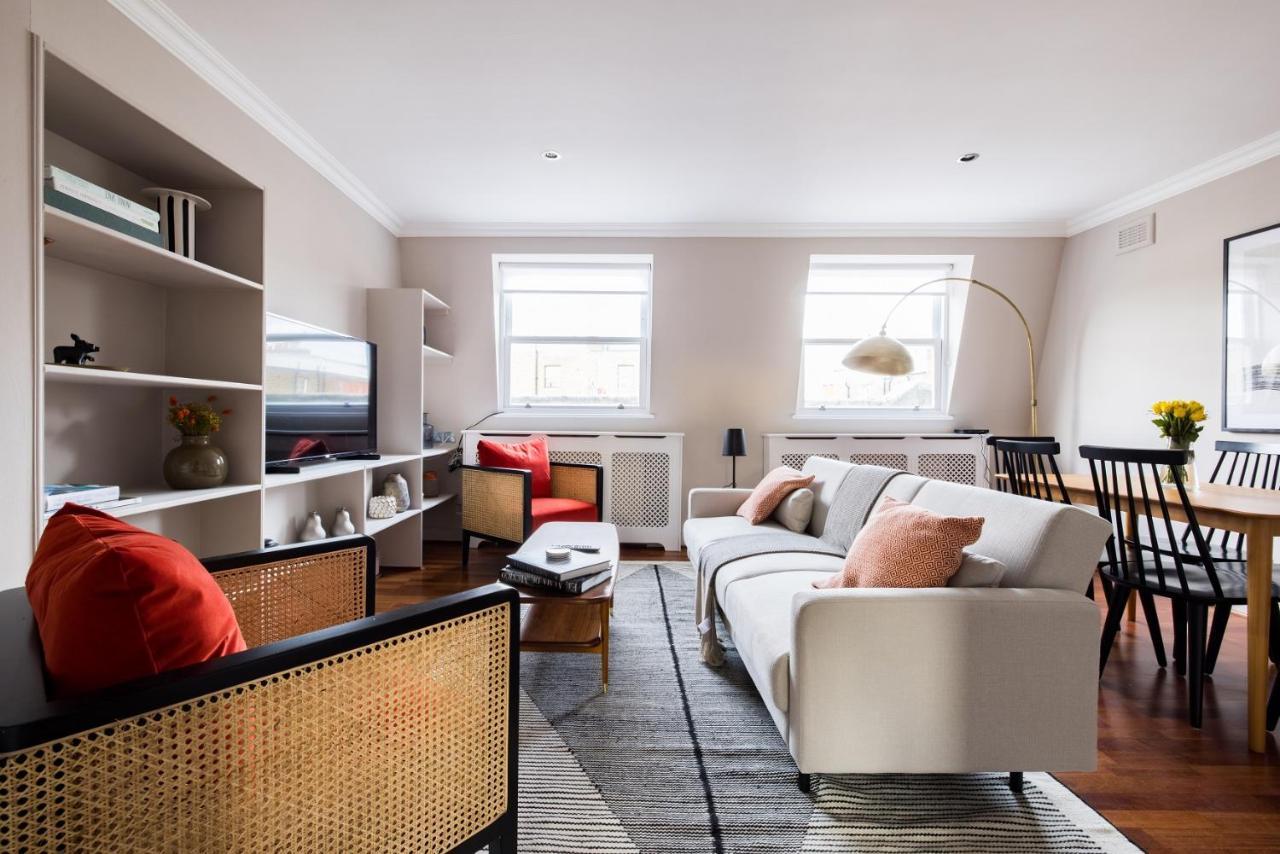 Appartamento The Chelsea Corner - Stylish 2bdr With Rooftop Terrace Londra