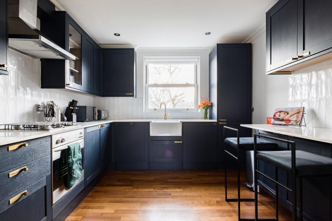 Appartamento The Chelsea Corner - Stylish 2bdr With Rooftop Terrace Londra