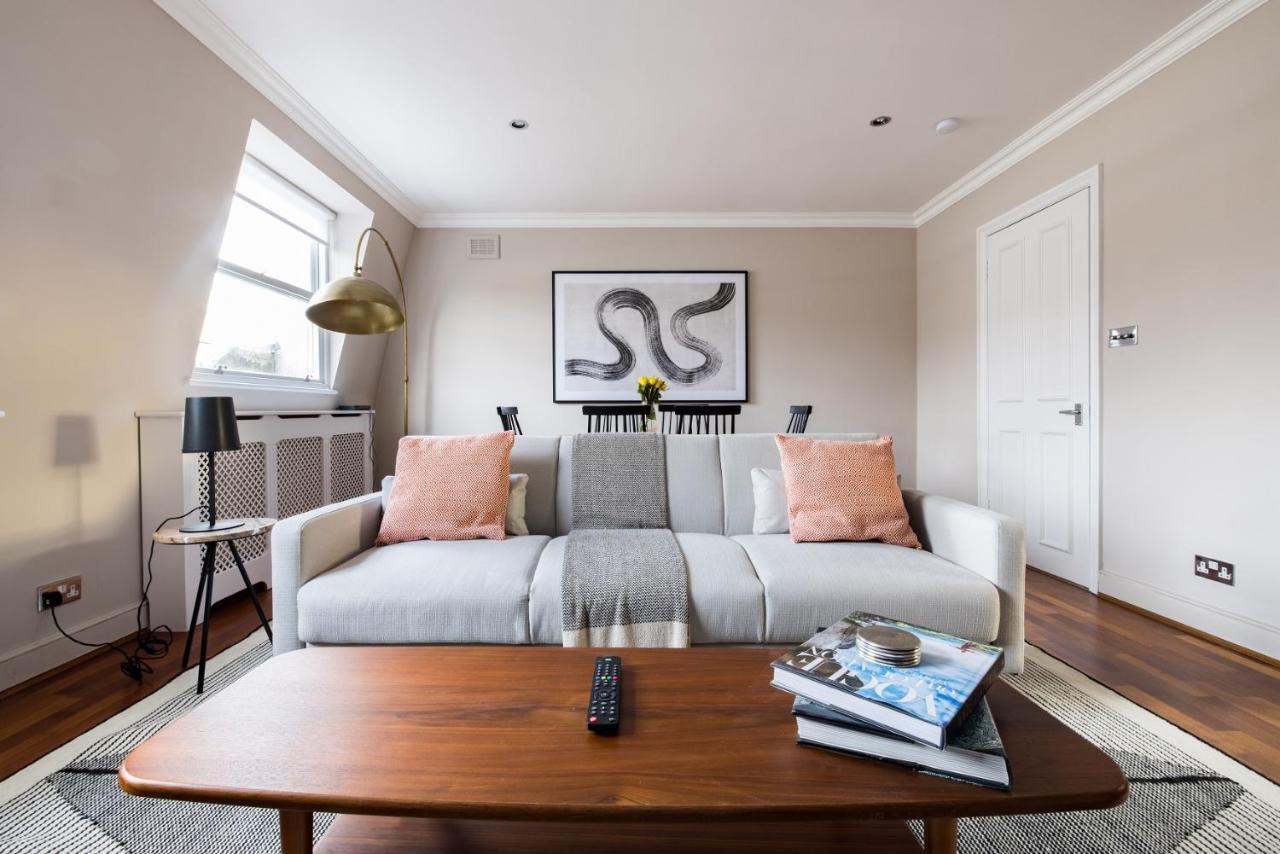 The Chelsea Corner - Stylish 2bdr With Rooftop Terrace Appartamento