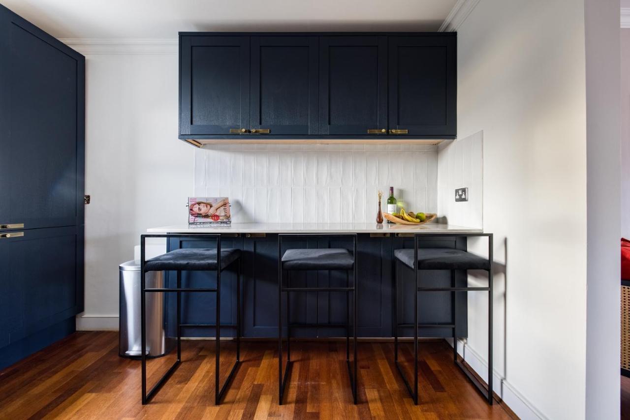 Appartamento The Chelsea Corner - Stylish 2bdr With Rooftop Terrace Londra