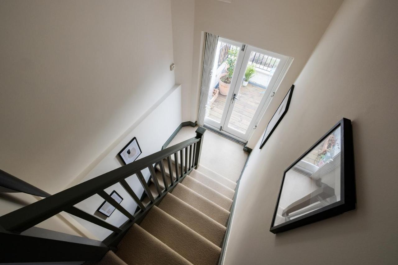 The Chelsea Corner - Stylish 2bdr With Rooftop Terrace Appartamento Londra