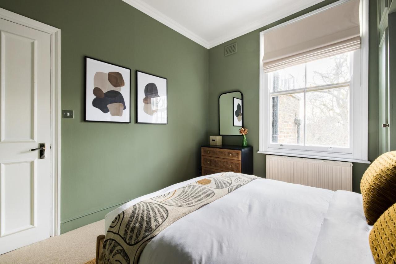 Appartamento The Chelsea Corner - Stylish 2bdr With Rooftop Terrace