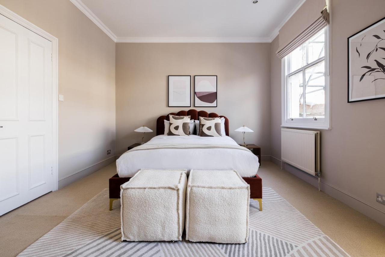 Appartamento The Chelsea Corner - Stylish 2bdr With Rooftop Terrace