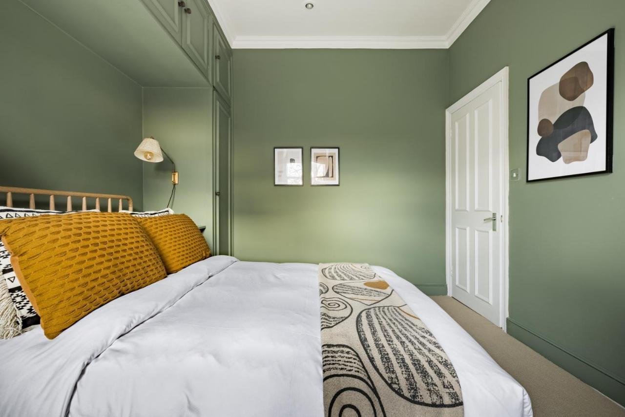 Appartamento The Chelsea Corner - Stylish 2bdr With Rooftop Terrace