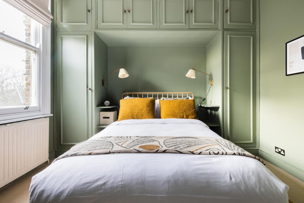 The Chelsea Corner - Stylish 2bdr With Rooftop Terrace * Londra