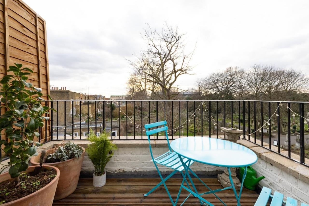 The Chelsea Corner - Stylish 2bdr With Rooftop Terrace Londra