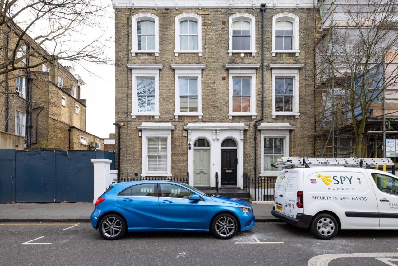 The Chelsea Corner - Stylish 2bdr With Rooftop Terrace Appartamento