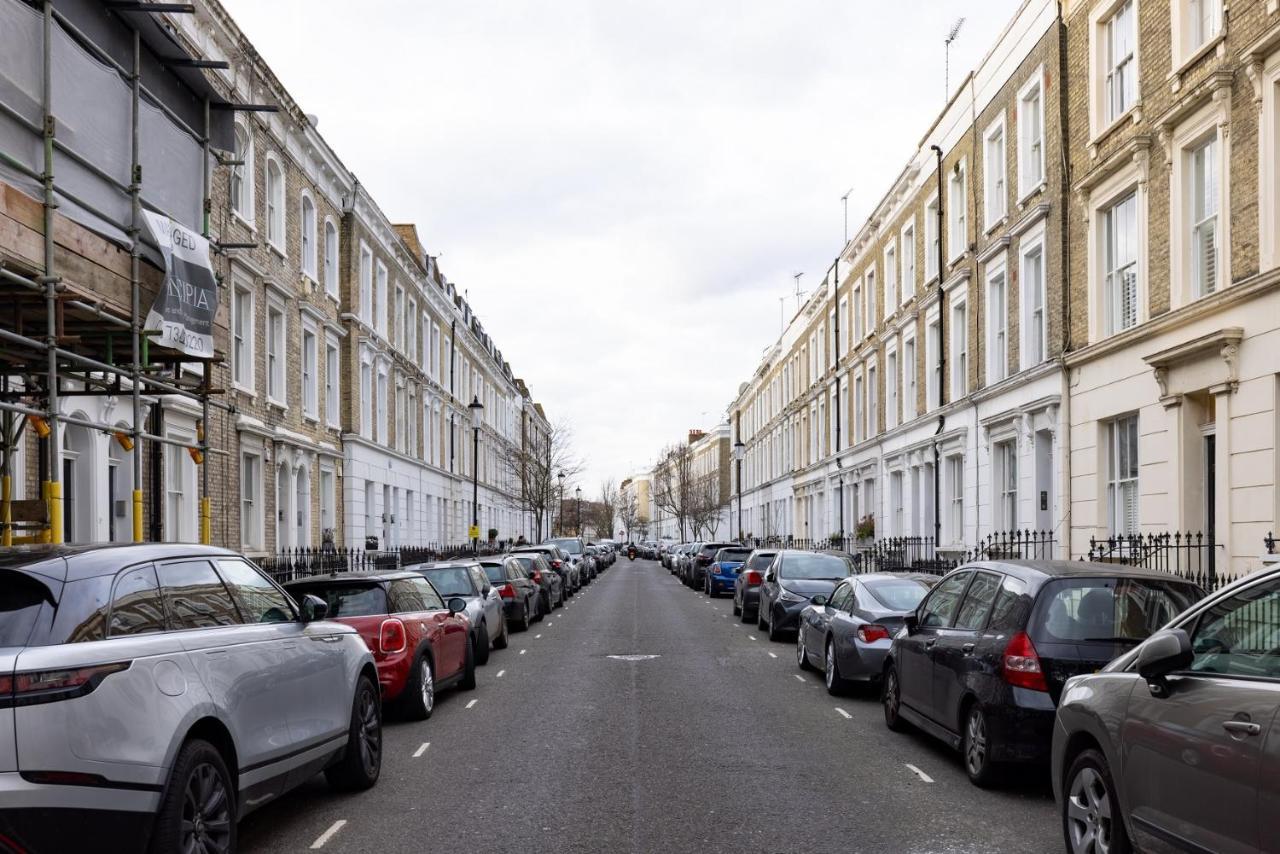 Appartamento The Chelsea Corner - Stylish 2bdr With Rooftop Terrace