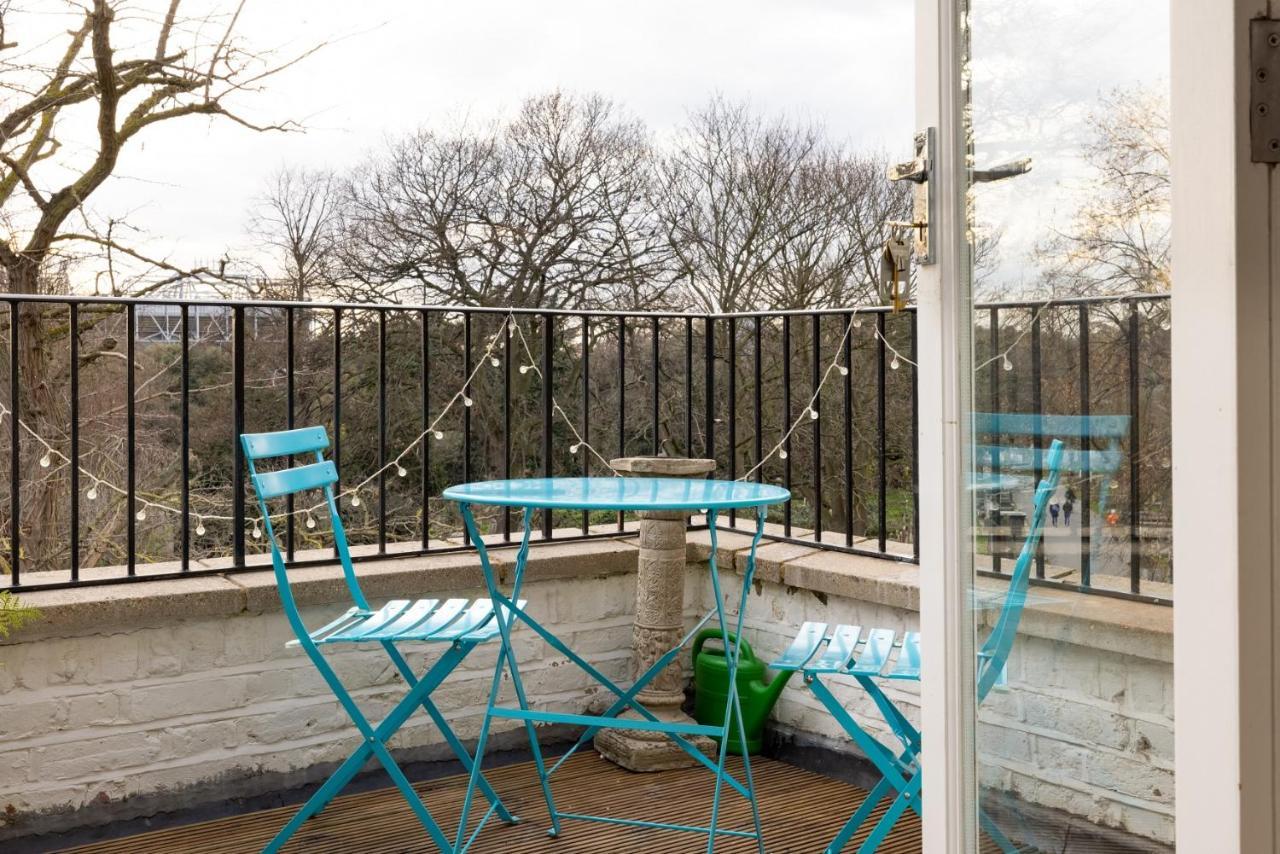 The Chelsea Corner - Stylish 2bdr With Rooftop Terrace Appartamento