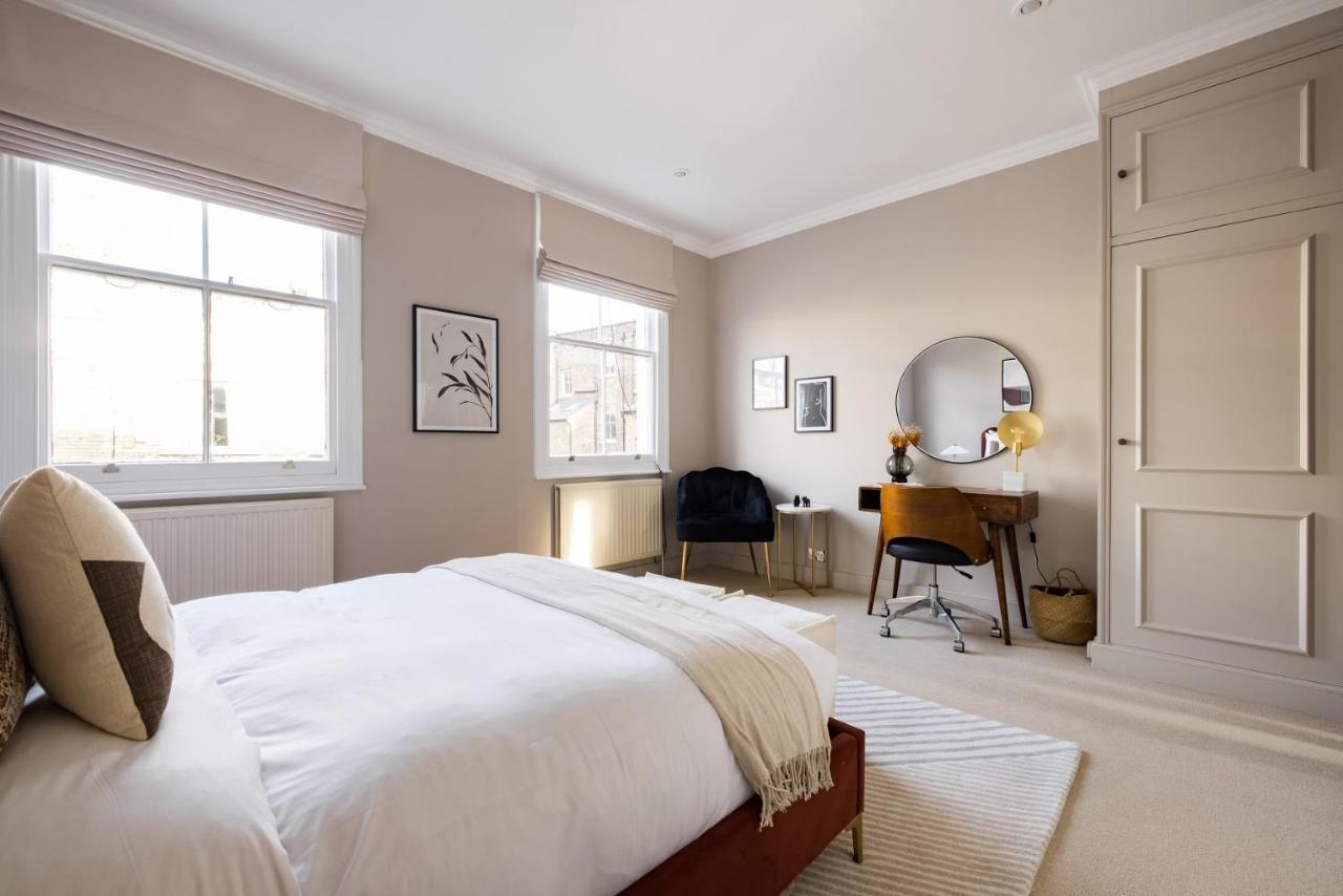 The Chelsea Corner - Stylish 2bdr With Rooftop Terrace Appartamento