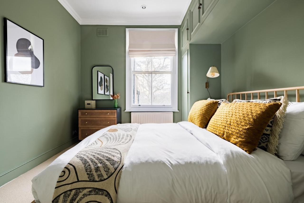 Appartamento The Chelsea Corner - Stylish 2bdr With Rooftop Terrace Londra