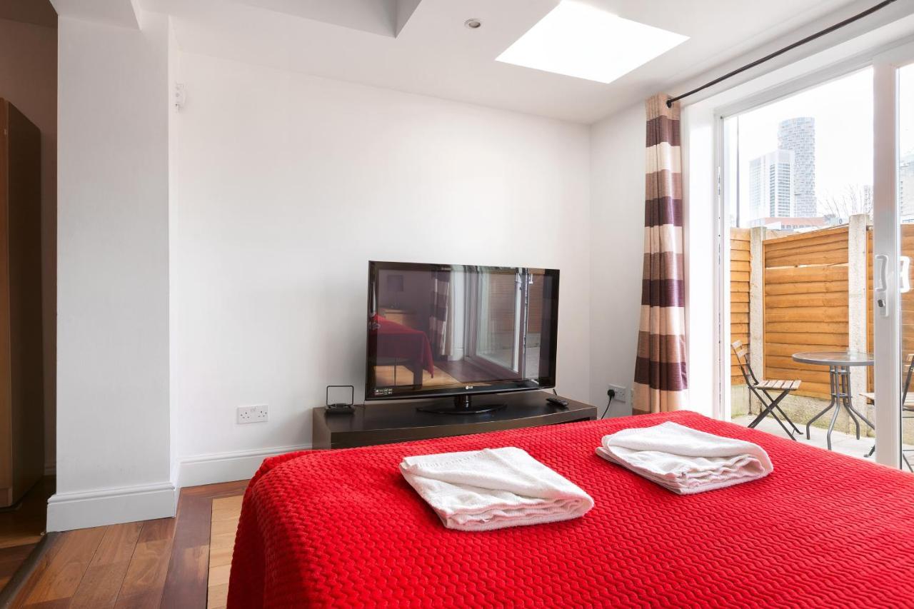 Apartment Centra Wharf *