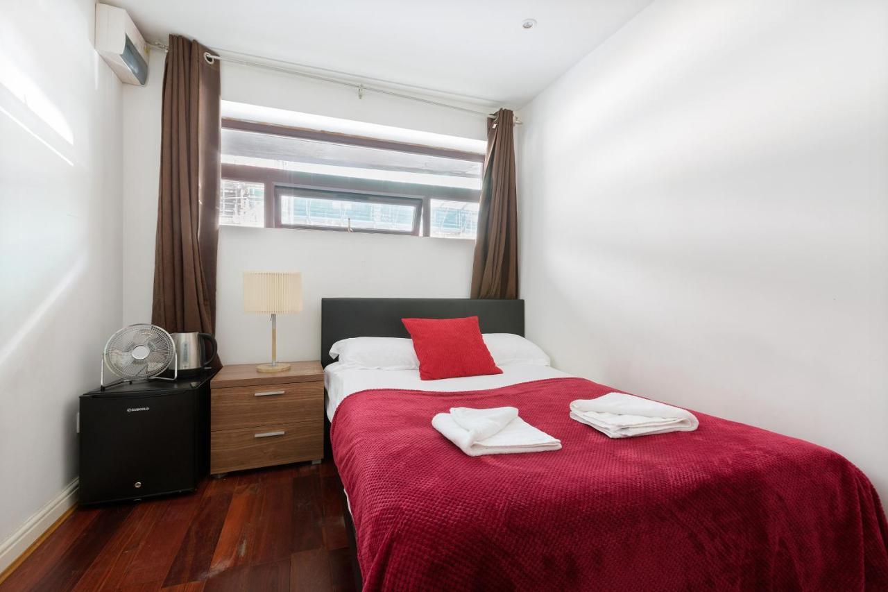 Centra Wharf Apartment
