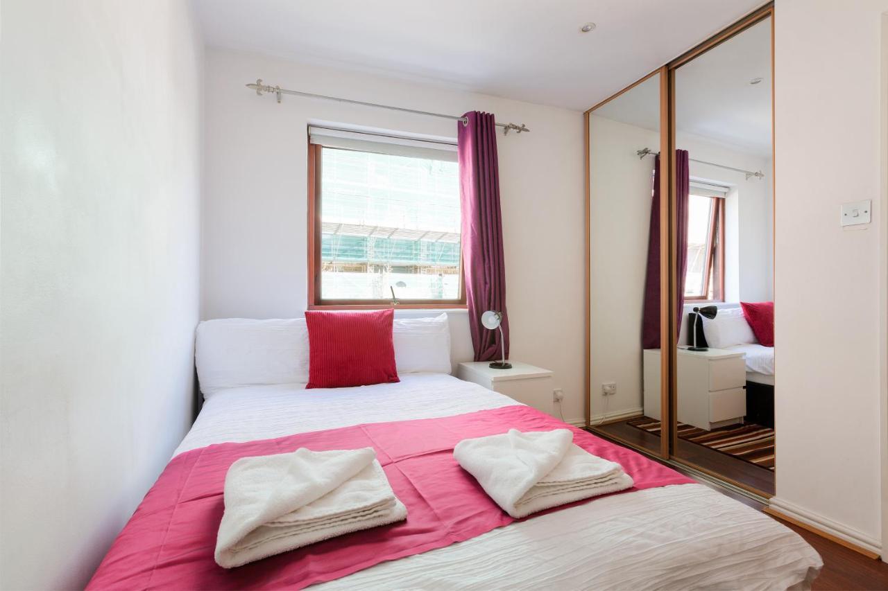 Centra Wharf Apartment