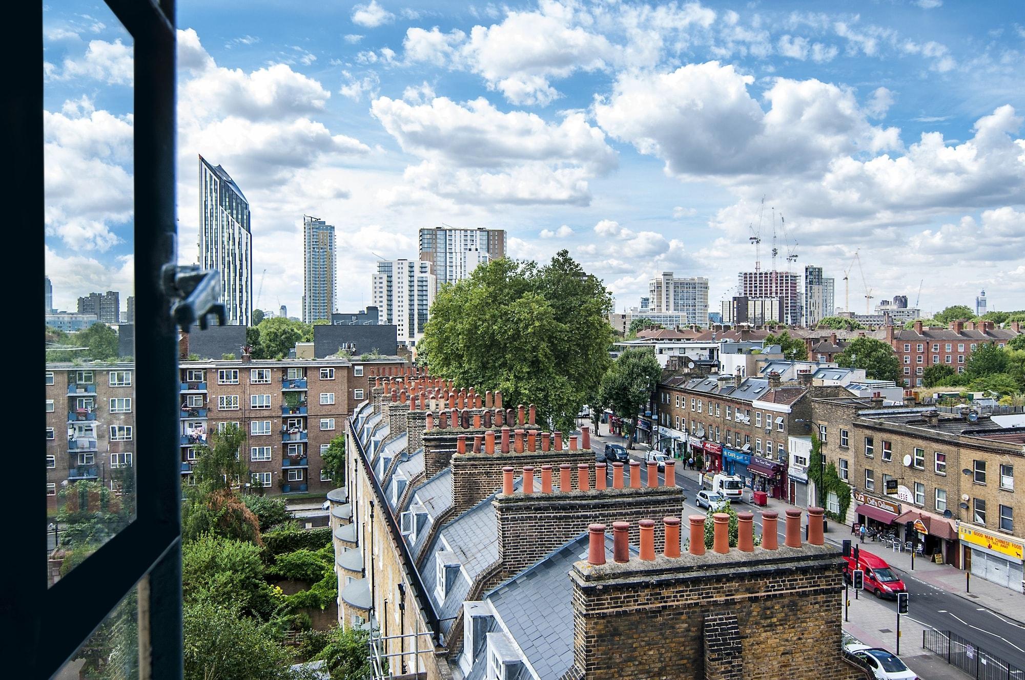 Hostel Rest Up London London