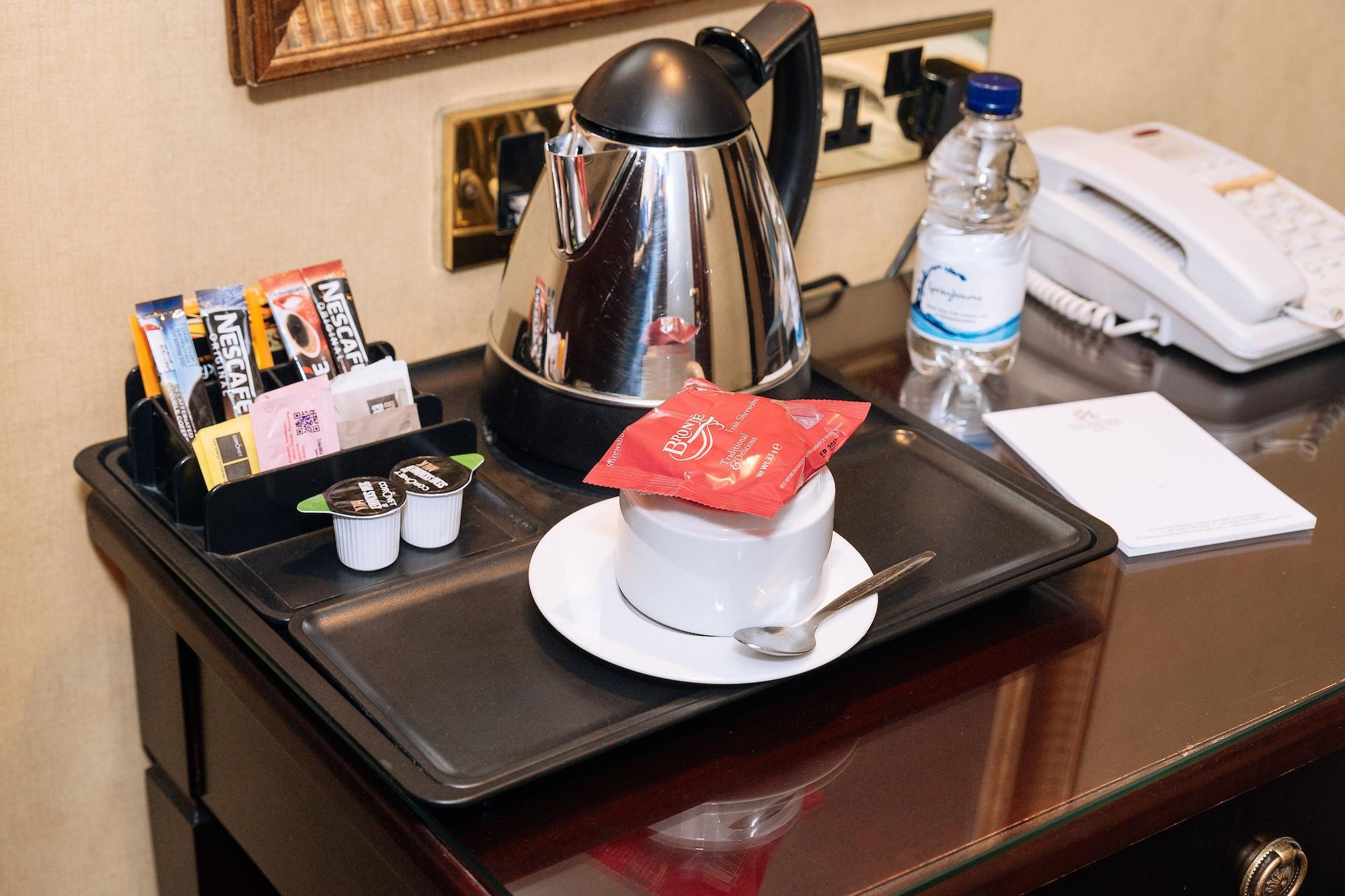 Hotell The Premier Notting Hill