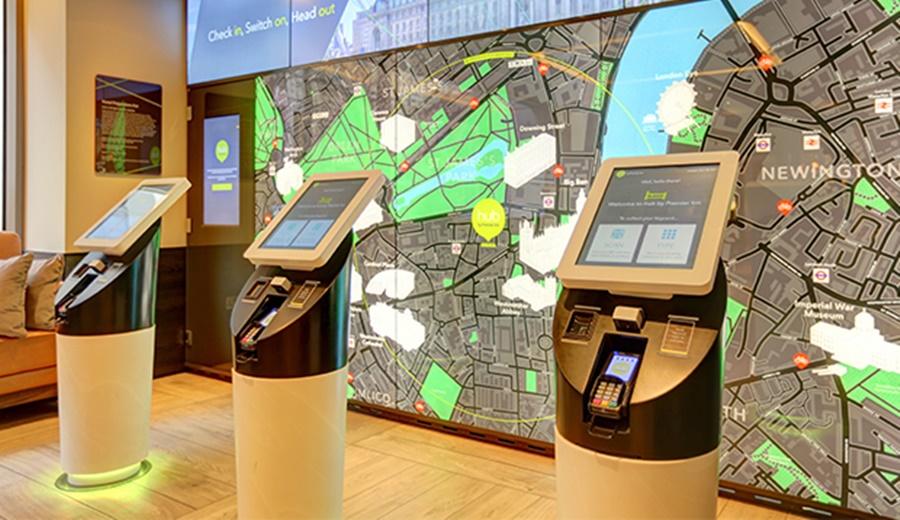Hotell Hub By Premier Lon, Westminster Abbey