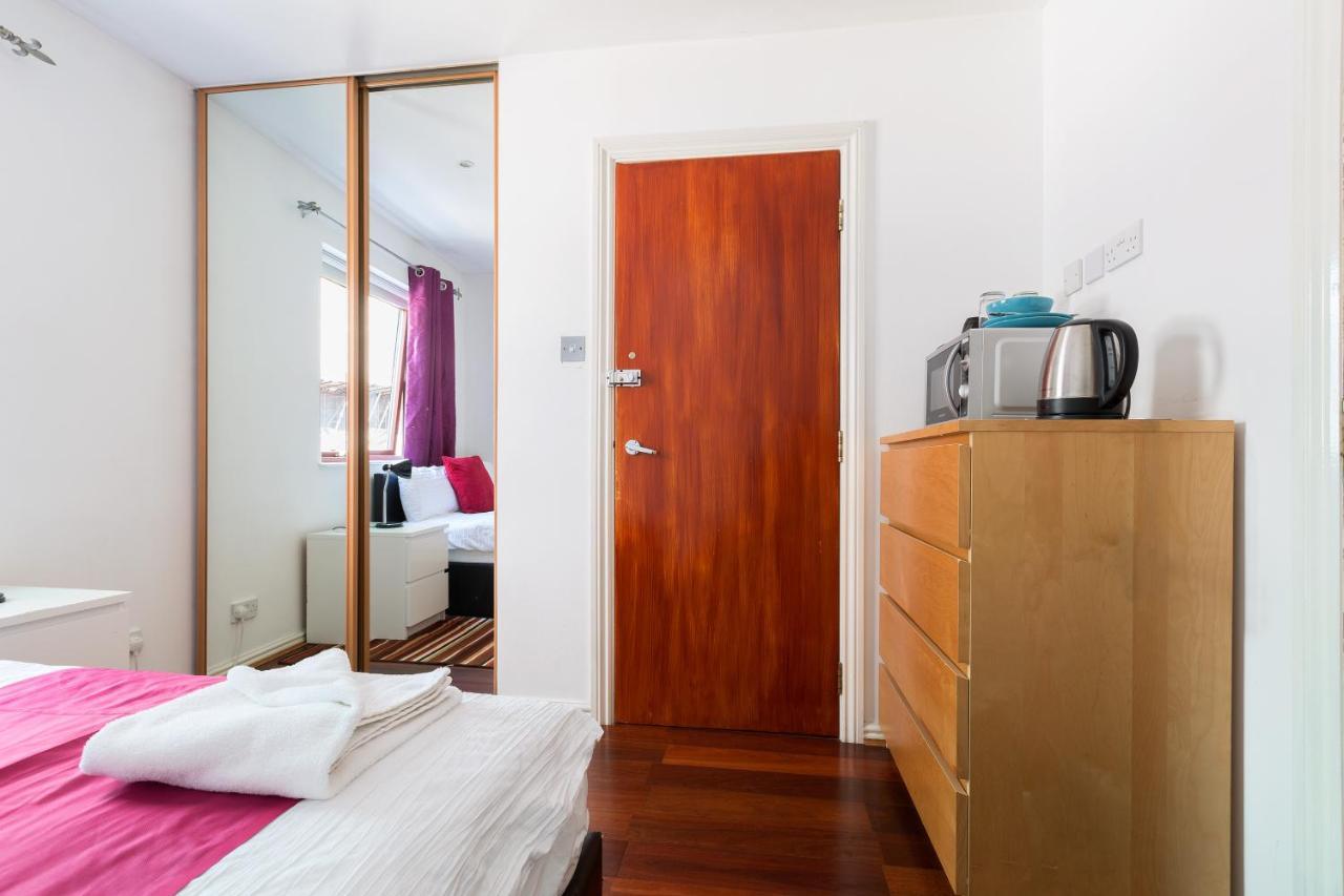 Apartment Centra Wharf *