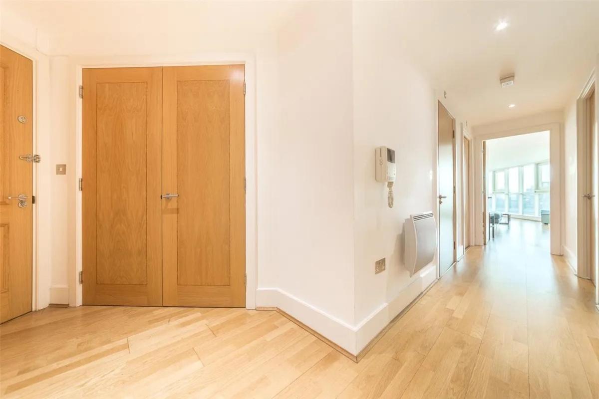 Appartamento Panoramic Riverside Facing - 2 Bed - 2 Bath - 2 Balconies - In Nine Elms Londra