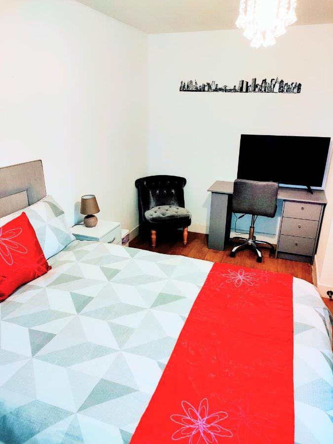 Accommodatie bij particulieren Comfy Space Southwark *