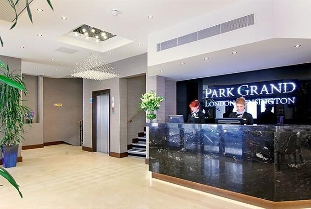 Hotell Park Grand Kensington 4*