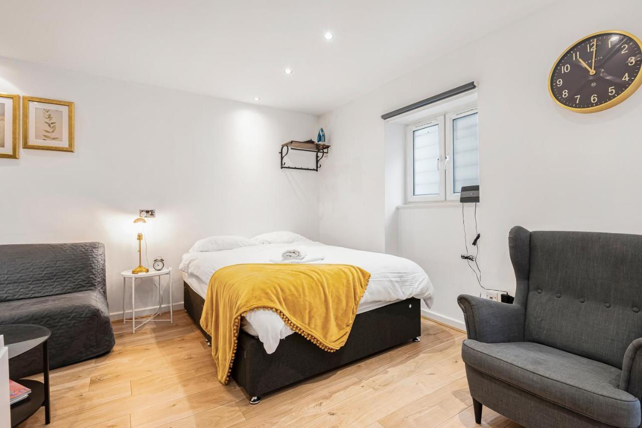 Appartement Beautiful Hyde Park Studio Flat *