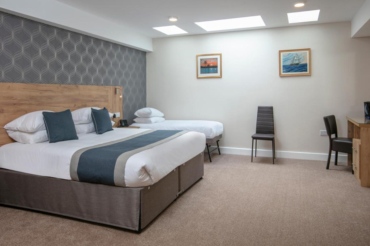 Hotel Western Northfields Ealing Londen