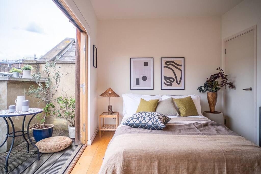 Lejlighed Penthouse At The Old Tea Factory