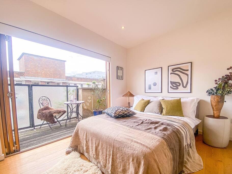 Penthouse At The Old Tea Factory Lejlighed London
