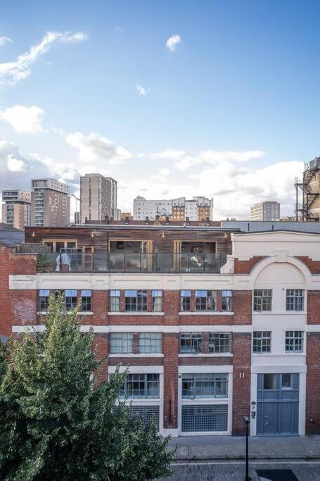 Lejlighed Penthouse At The Old Tea Factory