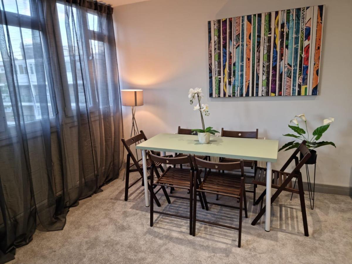 Apartment Remarkable 3-bed In *