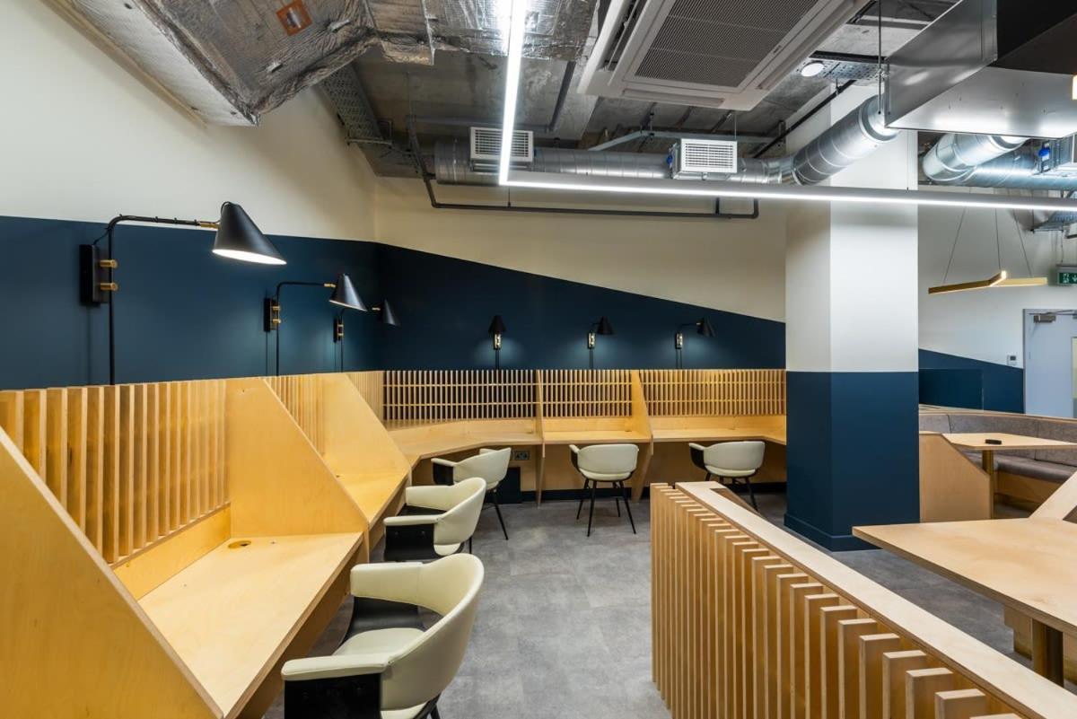 For Students Only Private Bedrooms With Shared Kitchen At Great Court In Lägenhet *