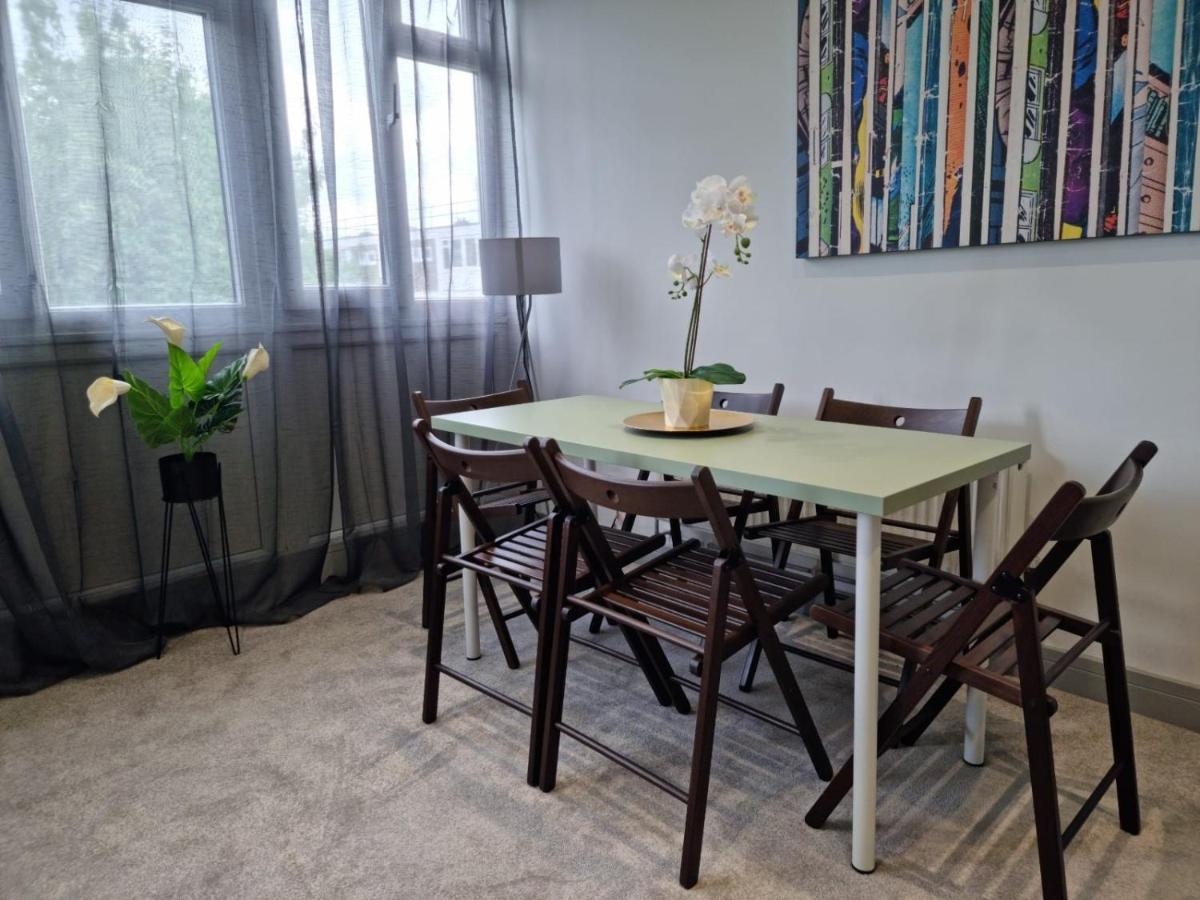Apartment Remarkable 3-bed In
