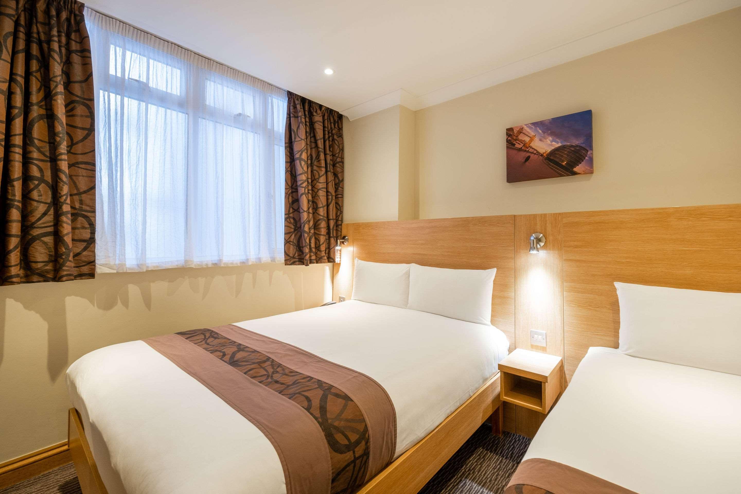 Kro Comfort Hyde Park 3*